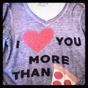 Size Small Wildfox pullover